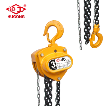 pull lift chain hoist 30 ton manual chain block/ monorail hoist crane