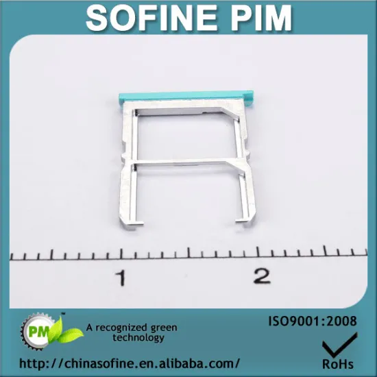 Powder Metallurgy Part For Precision SIM Cardtray