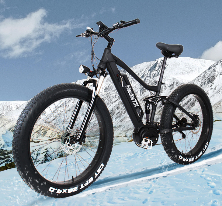  Exploring the Electric Fat Tire Bike Trend