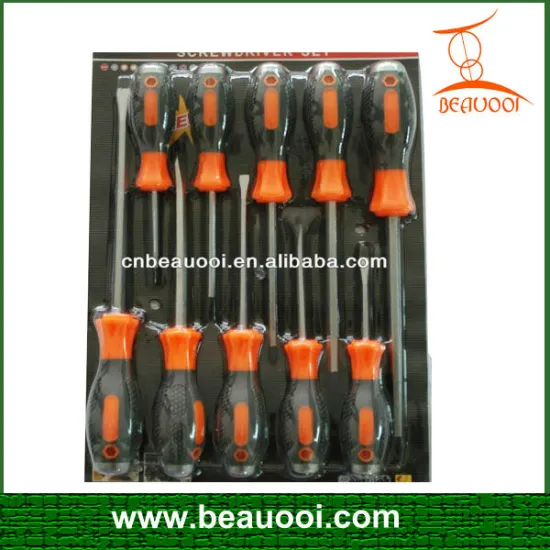 Optical Screwdriver Bits