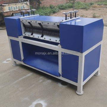 Price of Hot Selling Machine for Recycling AC Radiator Copper Pipes and Aluminum Separation