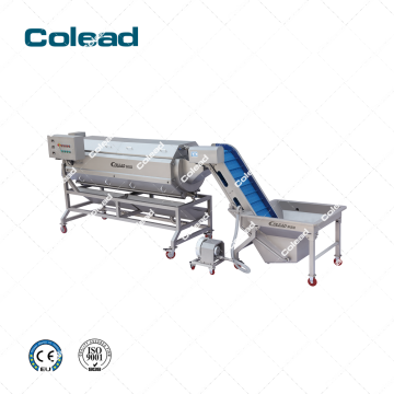 Automatic Potato chips production line