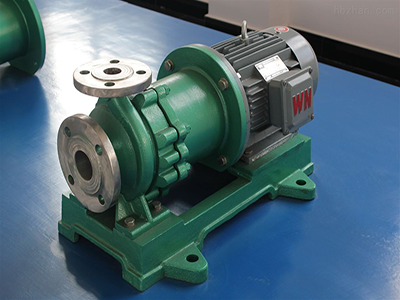 Magnetic Drive Pump