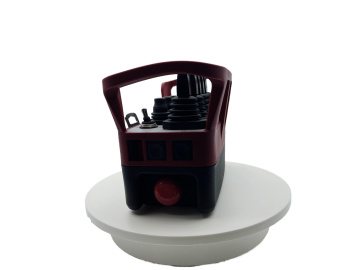 User-Friendly Wireless Controller for Psv Valve Control