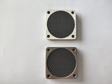 Waveguide Windows For Shielded Rooms