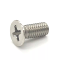 Phillips Countersunk Head Screw M4-0.7*10 Special Fastener