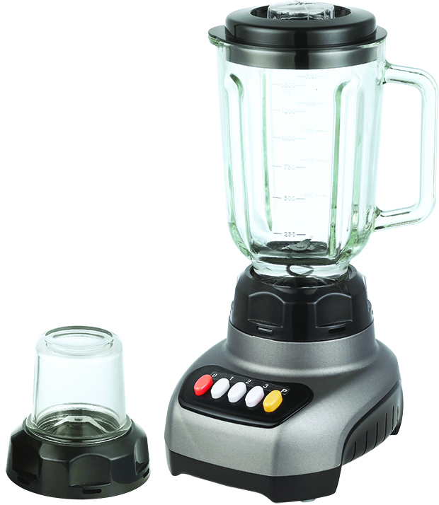 home use blender with pure glass jar