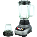 350W Glass Jar Electric Table Juicer Blender