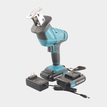 Wholesale 21V Cordless Electric Reciprocating Saw Power Tools For Wood Working