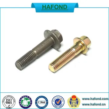 High Grade Certified Factory Supply Fine Nut And Bolt m34