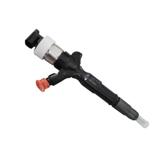 Original New Common Rail Injector 23670-09060 For Hilux D4D 2KD-FTV