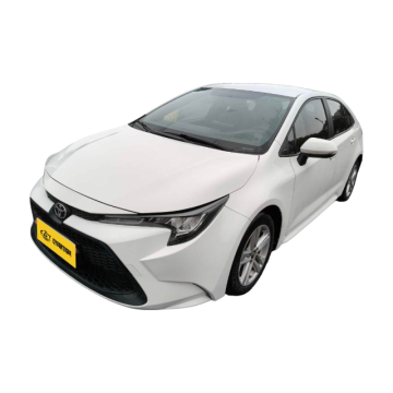 2022 Toyota Levin TNGA 1.5L CVT