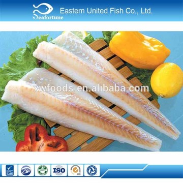 hot sale dried salted pollock fillet