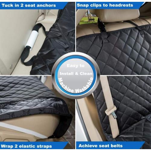 Car Seat Covers for Pets