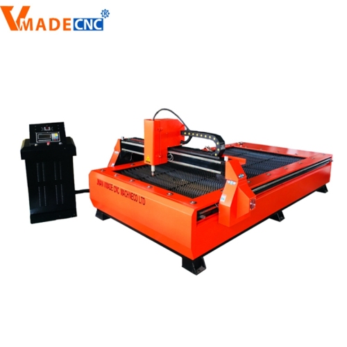 1300*2500mm cnc plasma cutter 100A  120A