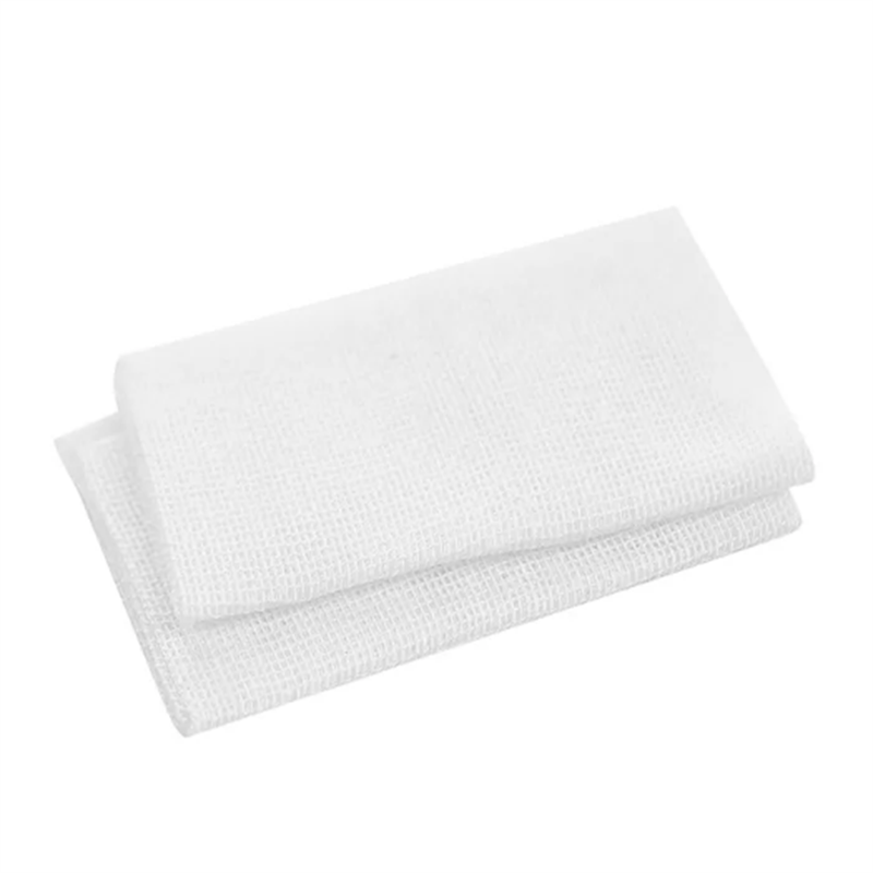 Hemostatic Sterile Gauze Piece Png