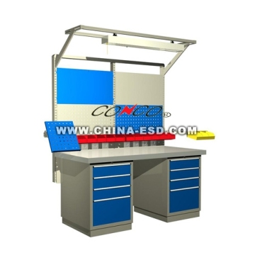 ESD Modular drawer bench