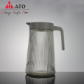 ATO Glass Tea Kettle Coffee Teapot Water Pot