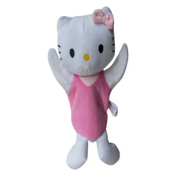 Hallow kitty plush toys