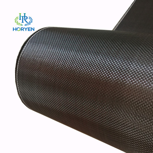 Carbon Fiber Fabric 3K 8.5oz/240gsm plain twill carbon fiber fabric Factory