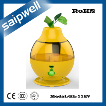 Saipwell Gl-1157 Popular Interior Decoration Ultra-Silence Design Humidifier