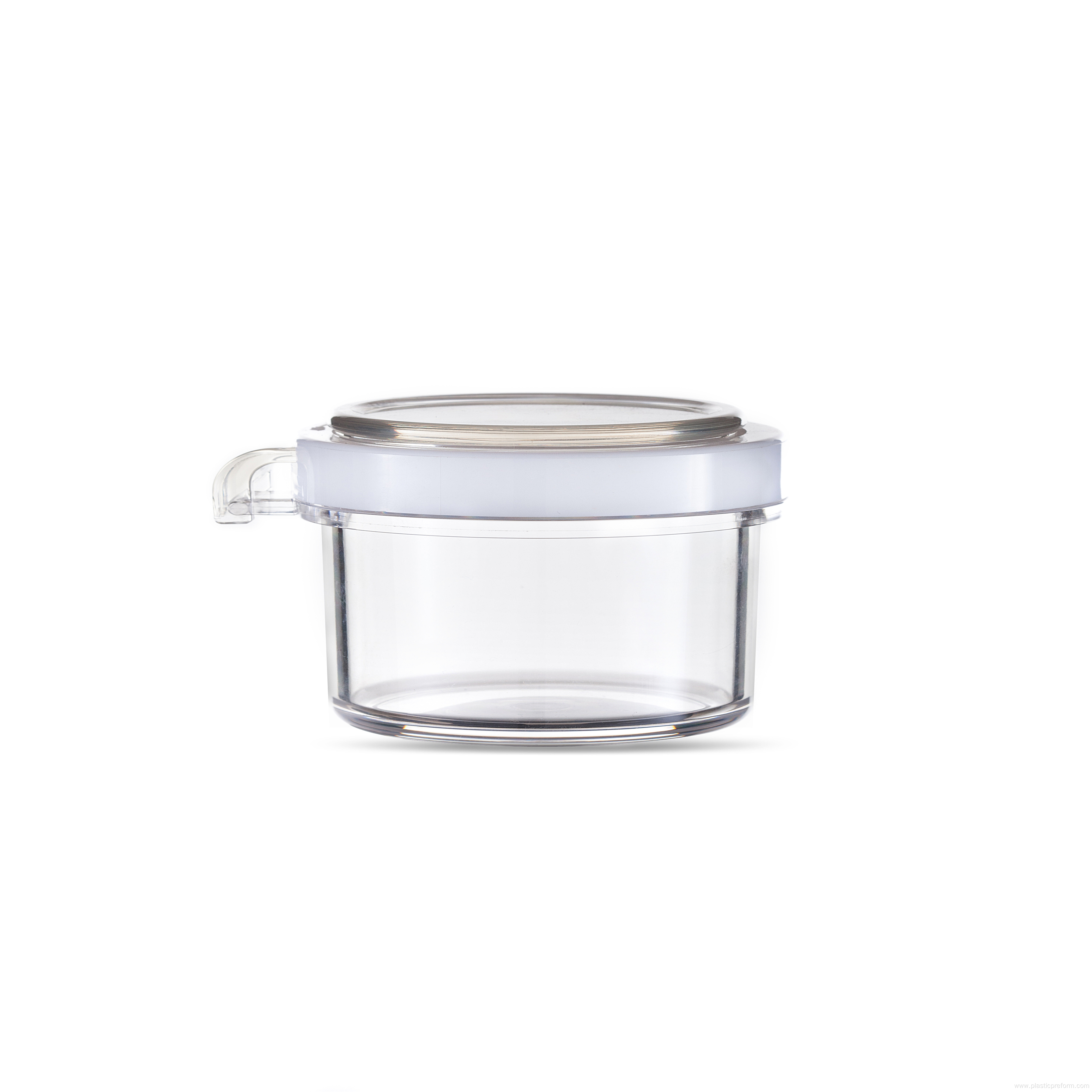 61mm cosmetic bottles and jars seal pot