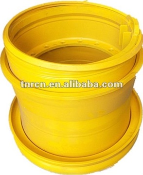 Steel Wheel 57-47.00/6.0