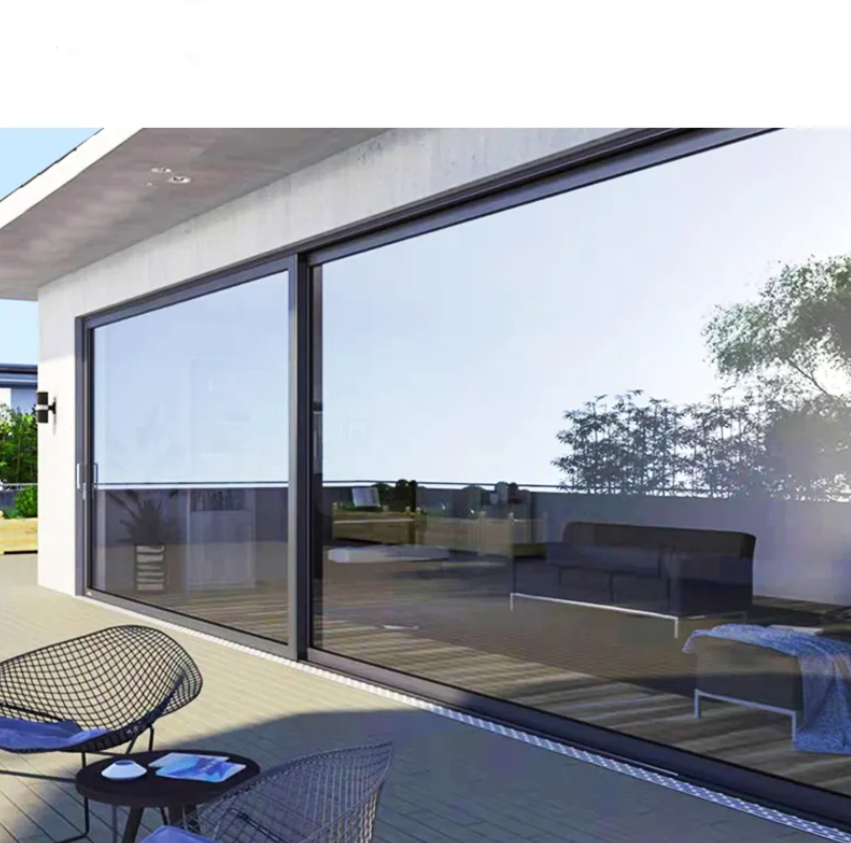 Aluminum Lift And Slide Doors