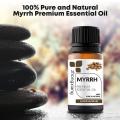 Organic Myrrh Oil For Body And Skin Care