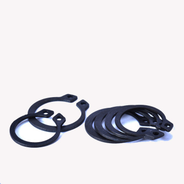 Retaining Spring Snap Ring for Shaft