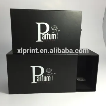 China manufacturer kraft drawer paper box