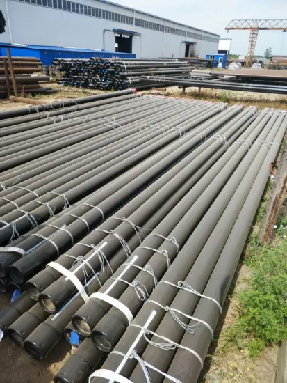 Oilfield casing pipes/carbon seamless steel pipe/oil drilling tubing pipe