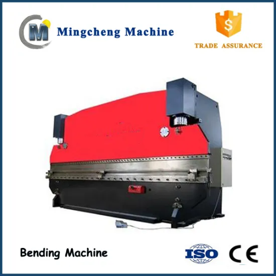 Metal Processed and CE Certification Steel Bar Bending Machine angle steel bending machine 2016