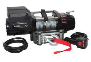 8000lb Offroad Winch