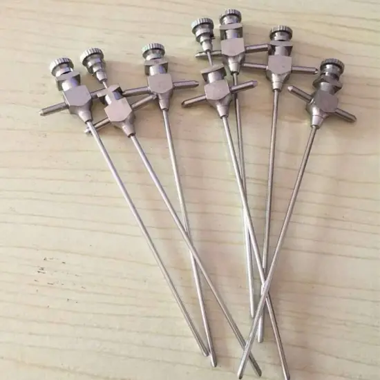 309S SS304 316 Medical Stainless Steel Needle Tube