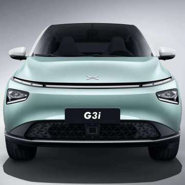 XPENG G3: SUV elettrico compatto a prezzi accessibili per piacevoli viaggi all'aperto