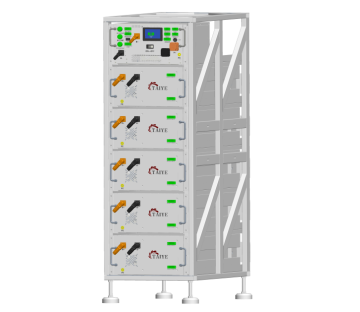 TY845-265RK Energy Storage Battery High Voltage Battery Pack