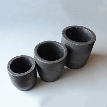 XTL Sintyron Molten Gold Graphite Crucible - Resistant Graphite Oxide Crucible