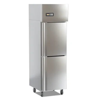 Efficient Top Freezer Refrigerator for Home Use
