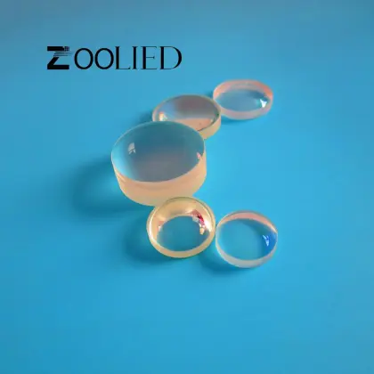 Optical Glass Convex Lenses for sensor/analyzer/imaging