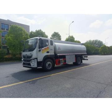 2023 New Brand EV Diesel Oil Liquid Transport Vehicle with a Total Tank