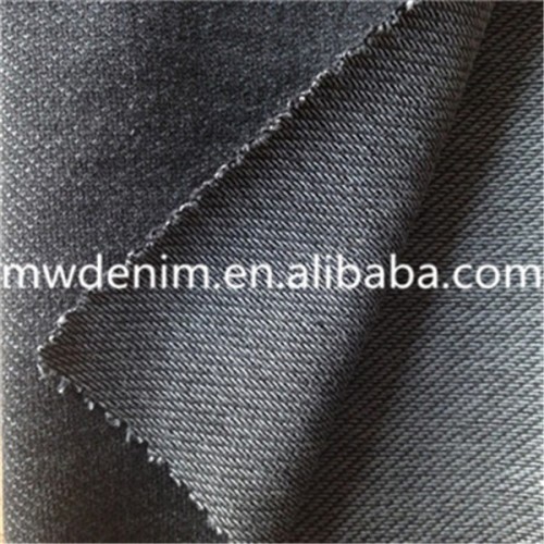 knitted organic denim fabric indigo yarn metallic fabric dye