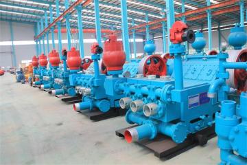 F Series Mud Pump & Spare Parts