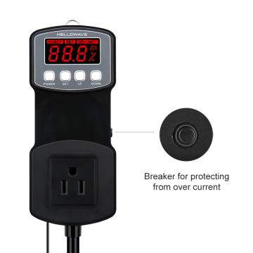Hellowave Smart Thermostat Development For Egg Incubation