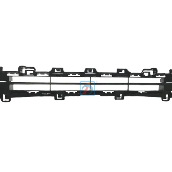 Buy Original Size Center Grille Bumper Upper Open Part Number 51117338493 for BMW X3 F25