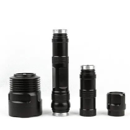 Charging Torch Light 5Km Range Britest Flashlight