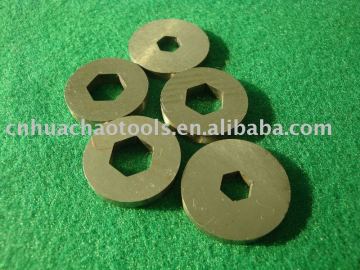 screw die(hexagon gasket)