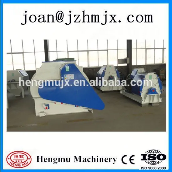 High speed quality assurance used feed mixer with drag chain conveyor