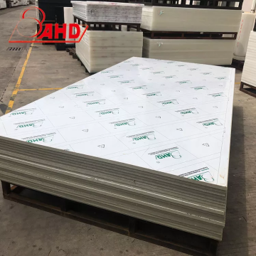 Food Grade PP Polypropylene Plastic Sheet