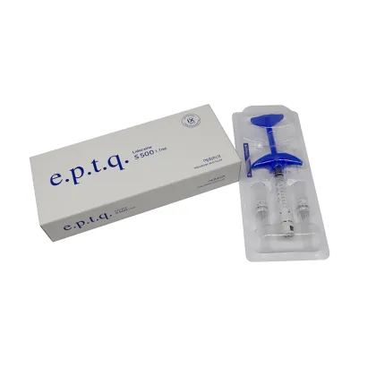 E. P. T. Q Facial Filler Eptq S100 S300 S500 Hyaluronic Acid Injection eptq